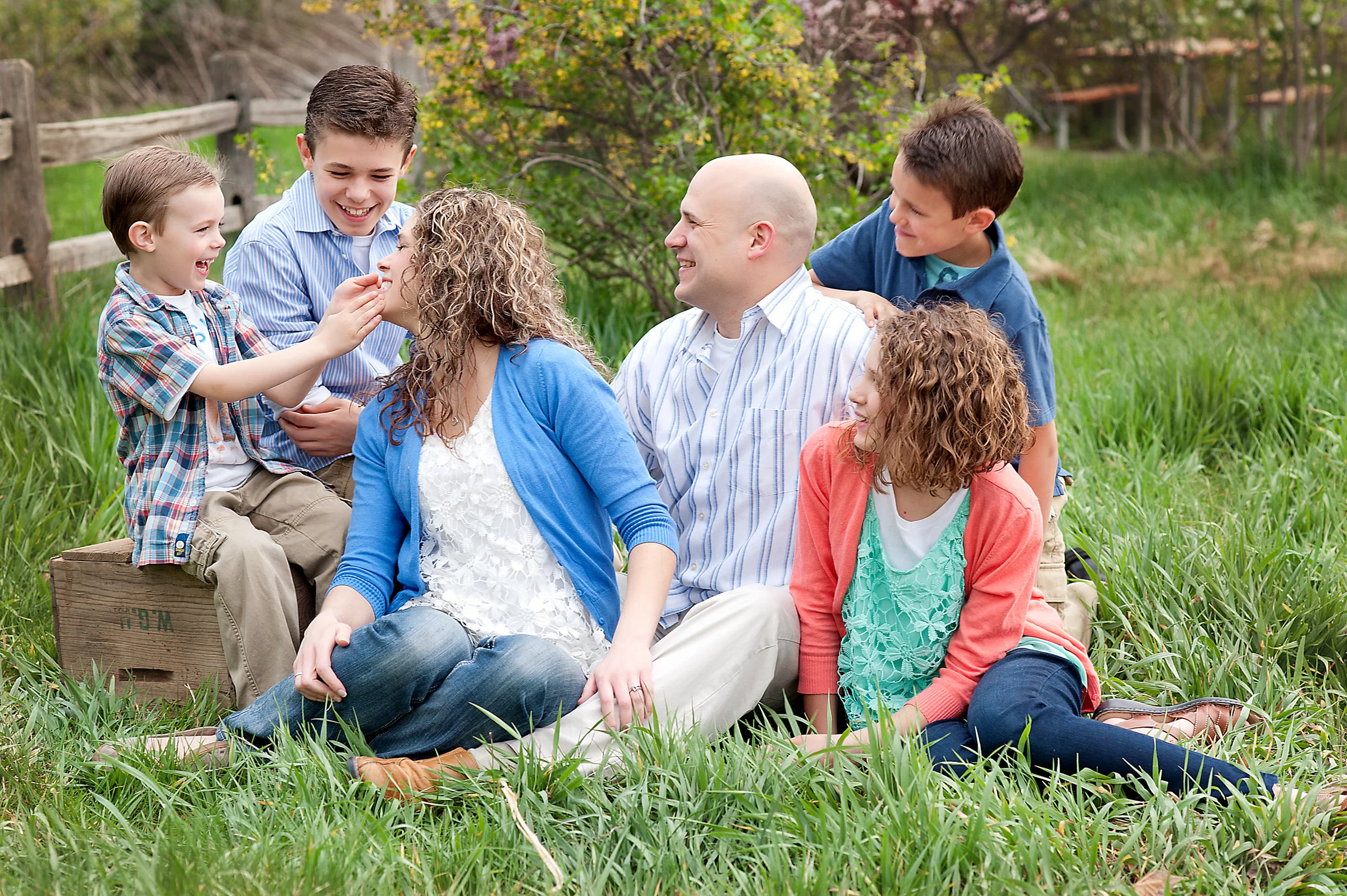 Nickelle Weekes - family