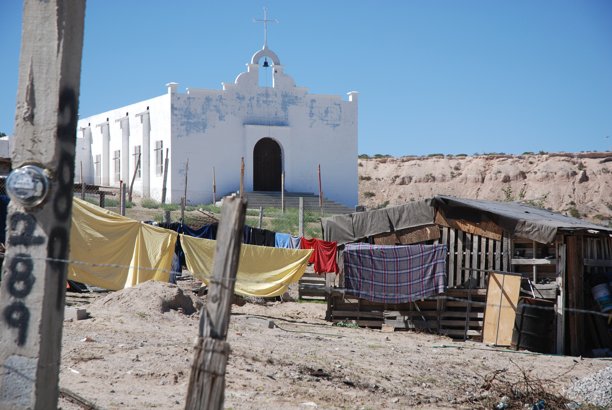 Image: Cd.Juárez / Photo Credit: Lise Bjørne Linnert