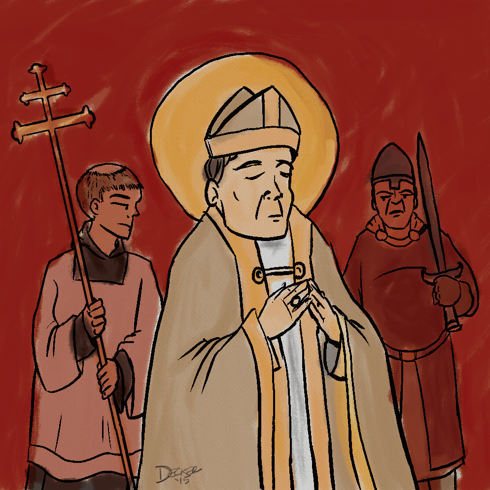 This Meddlesome Priest