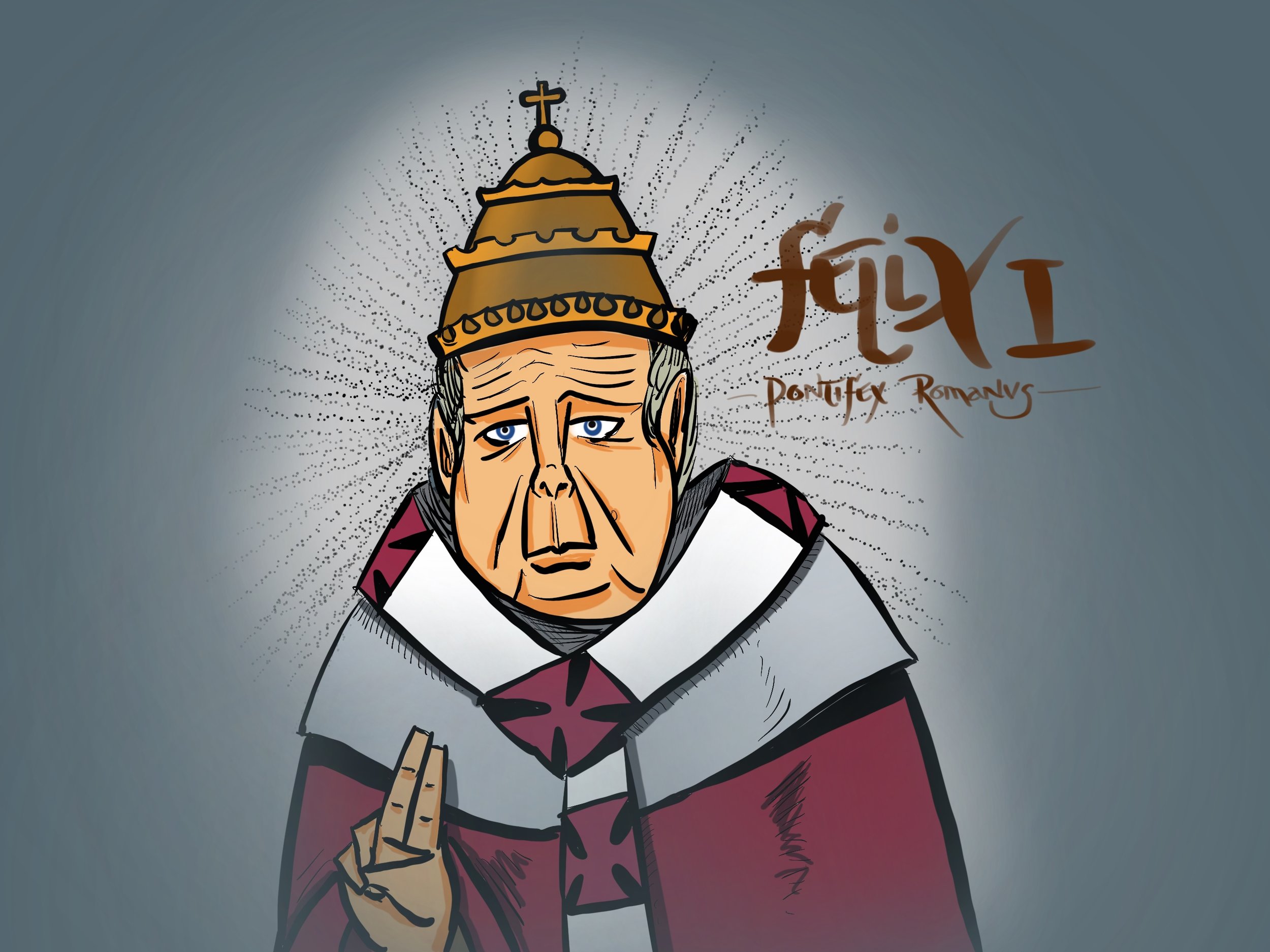 Pope St. Felix I