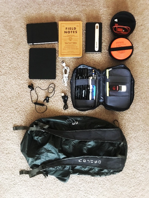 On The Trail / Touring Kit