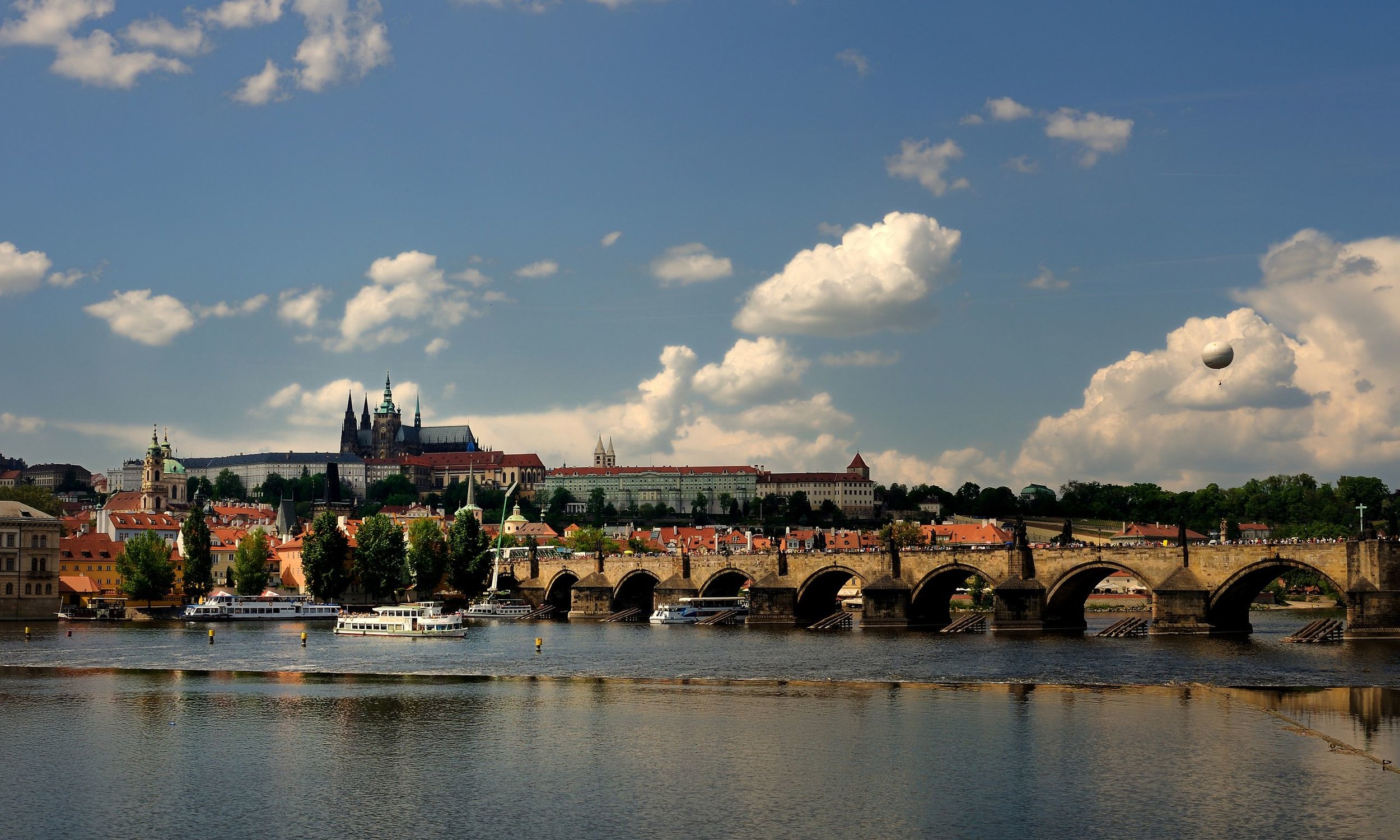 PRAGUE, Czech Republic