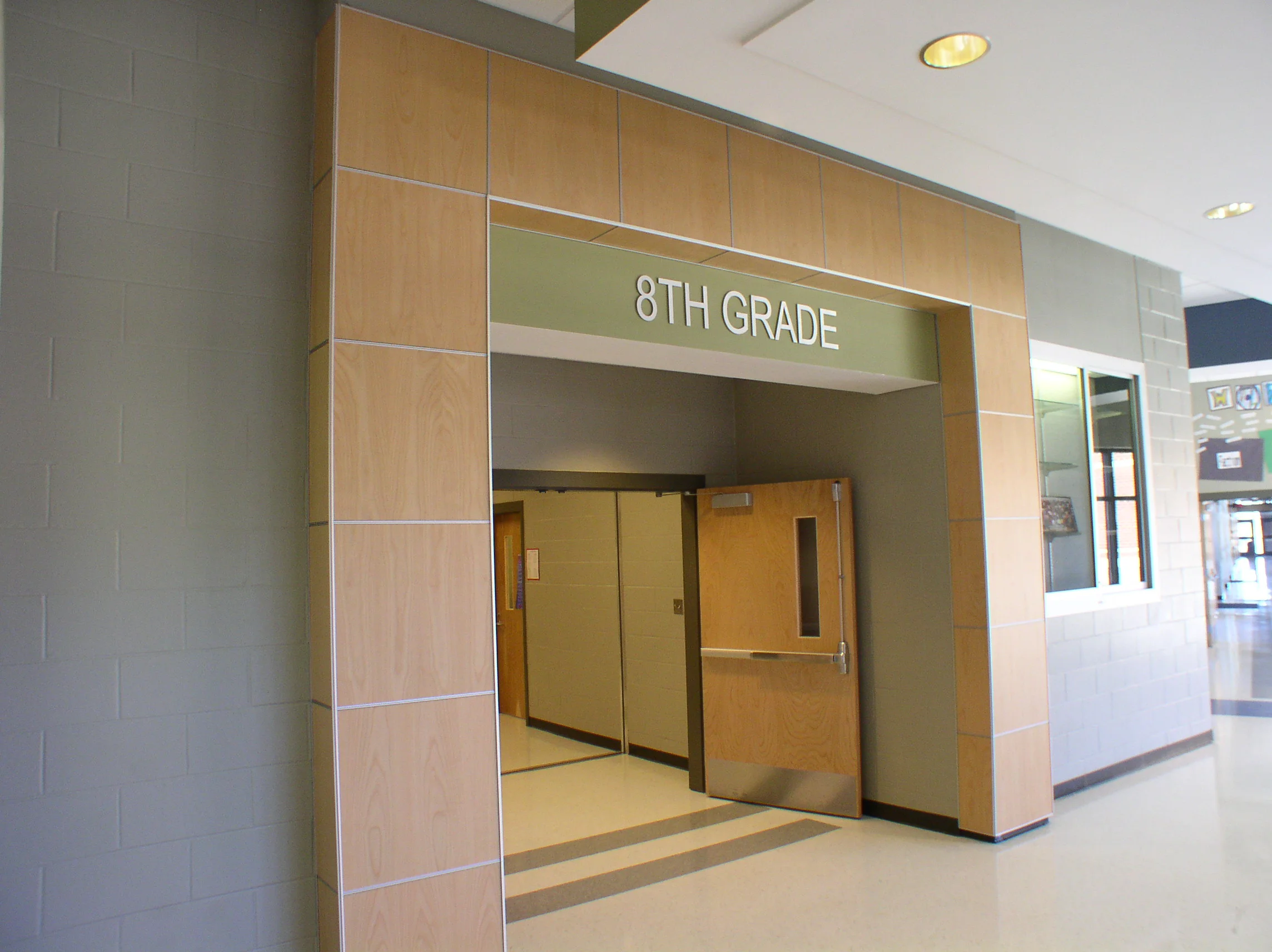 Gallery Of Millwork Casework Projects For Commercial Education 