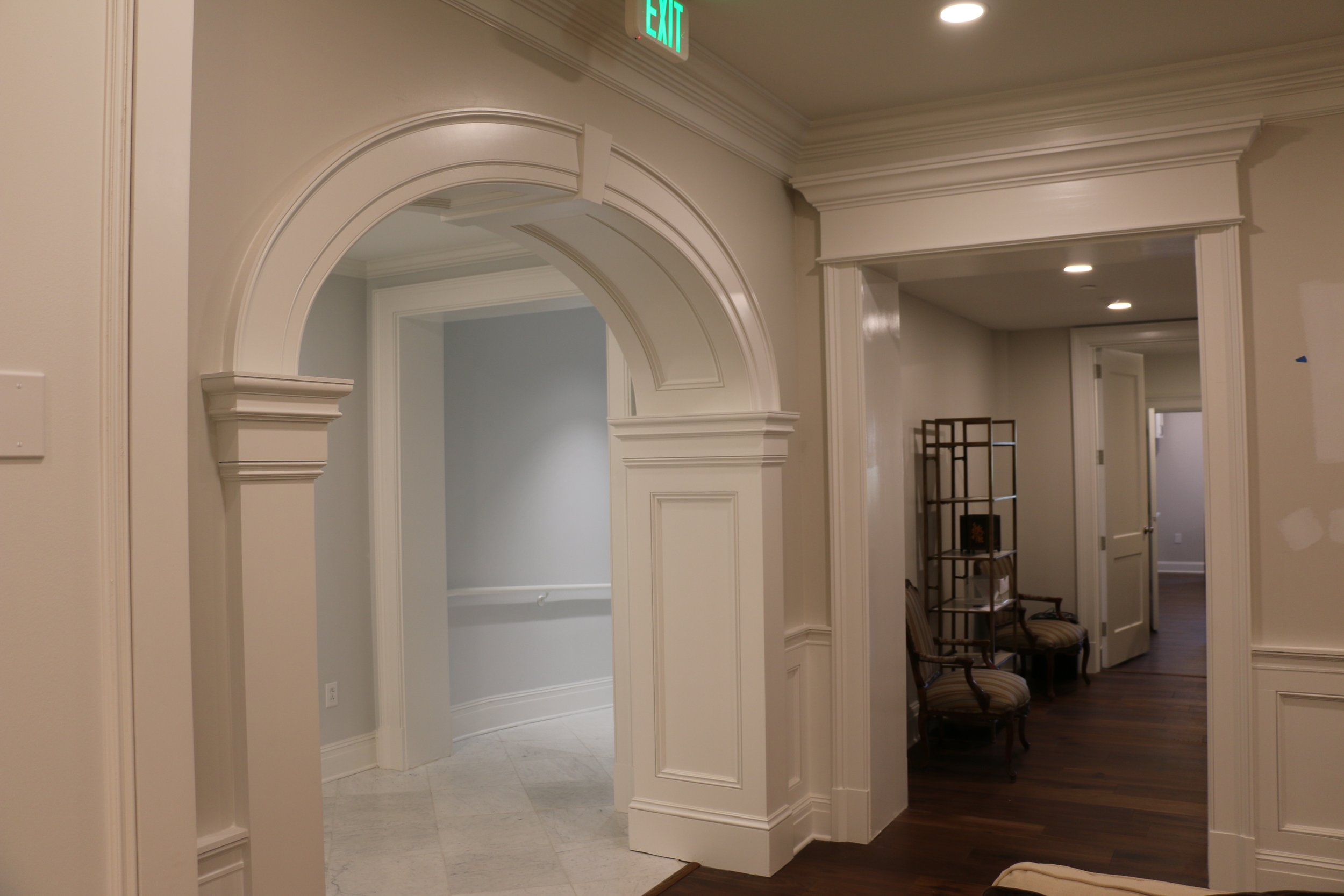   Associated Architectural Products   Full-Scale Casework &amp; Millwork   Learn More  