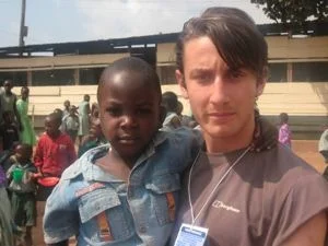 We must open our eyes to the world we live in