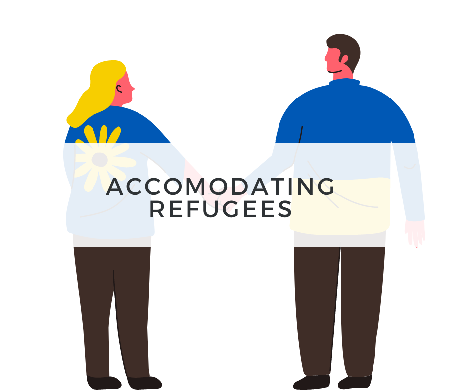 Accommodating Refugees