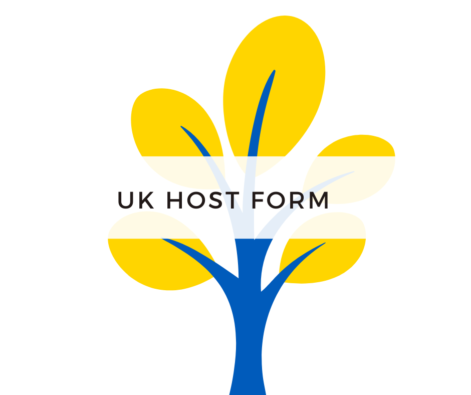 UK Host Form