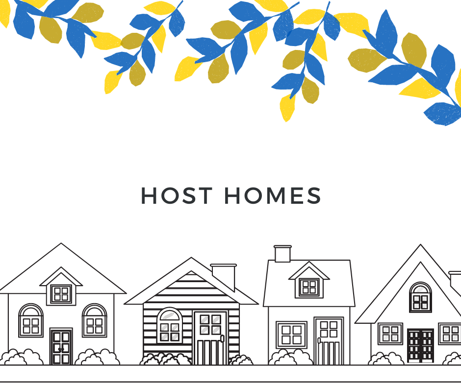 Host Homes
