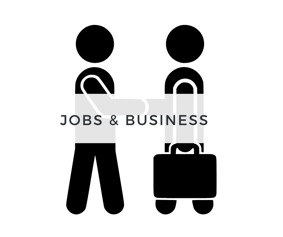 Jobs & Business