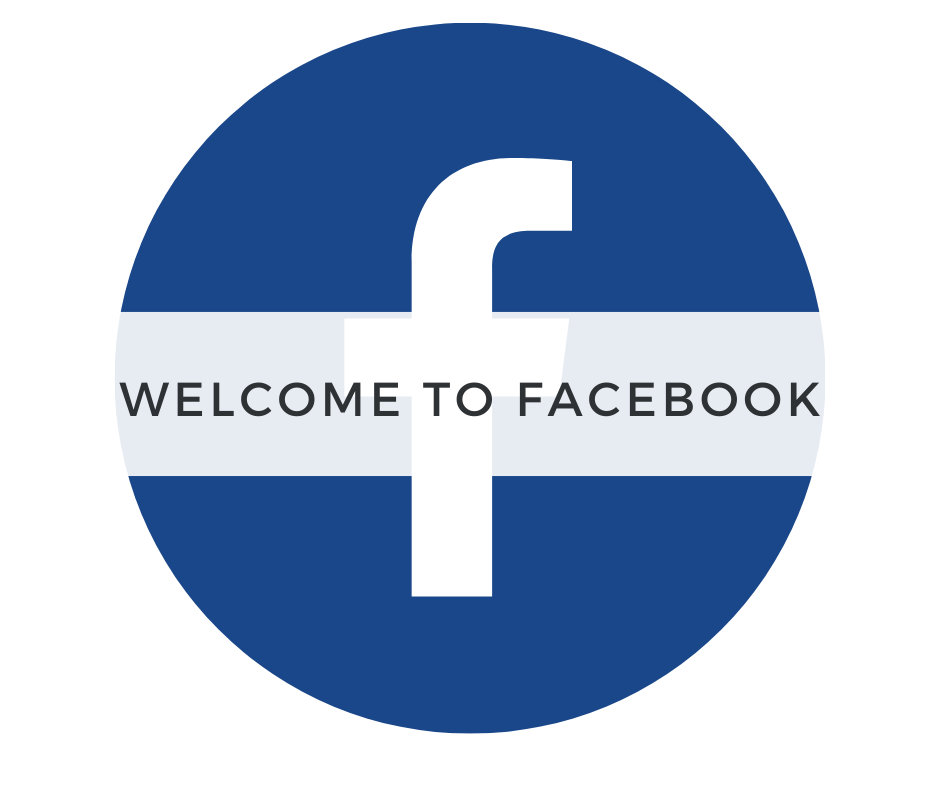 Welcome text for Facebook Description