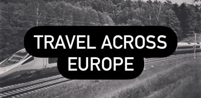 Travel Across Europe