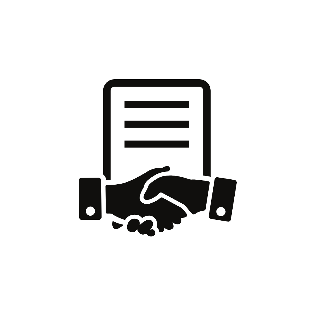 Setting up an Agreement