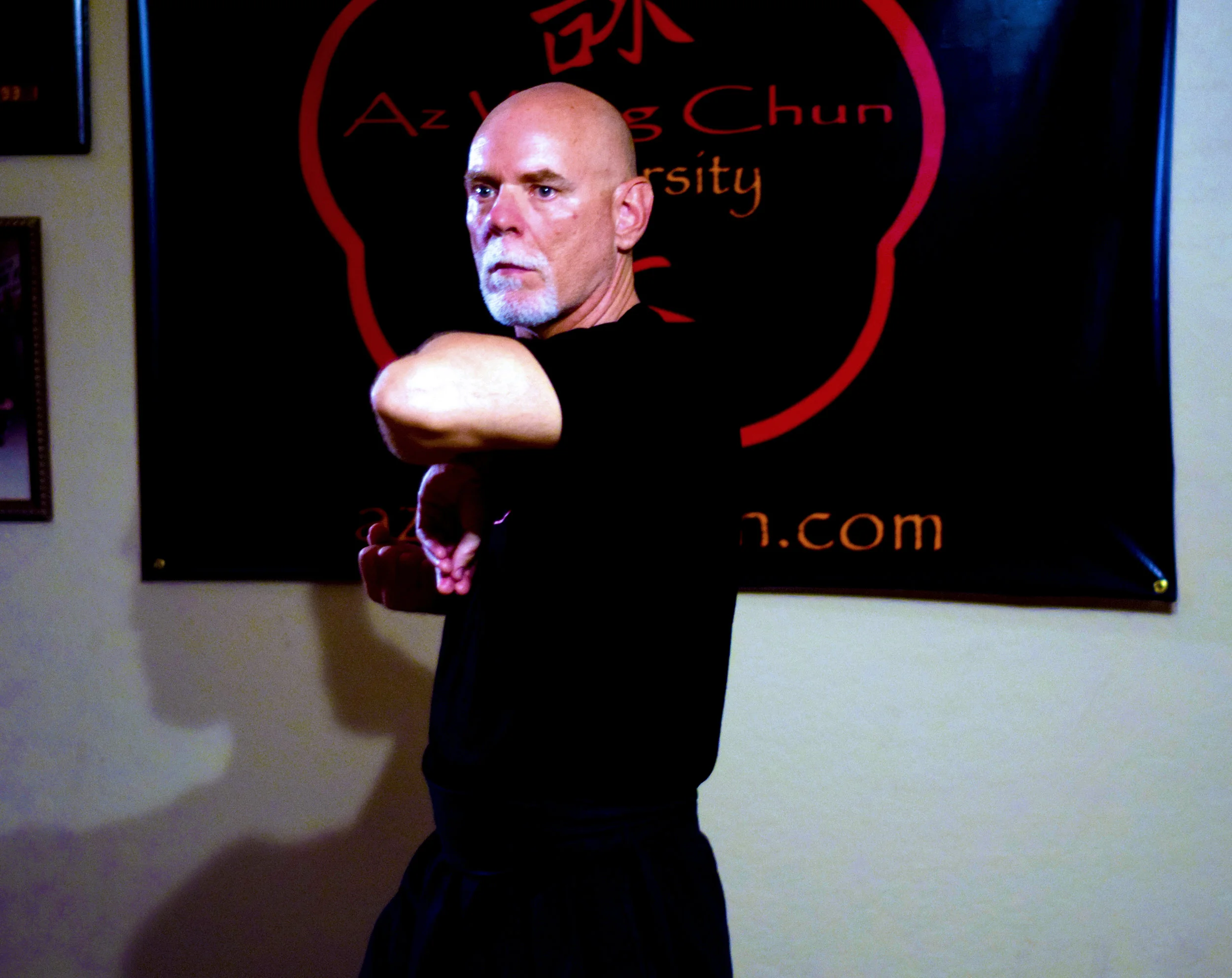 Bue Gee Level most commonly know for "emergency techniques." Learning recovery techniques to regain the line using large circular movements.