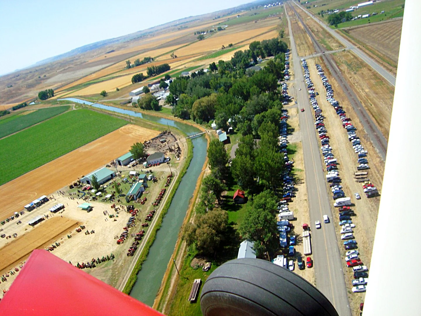 HPM Arial Threshing Bee.jpg