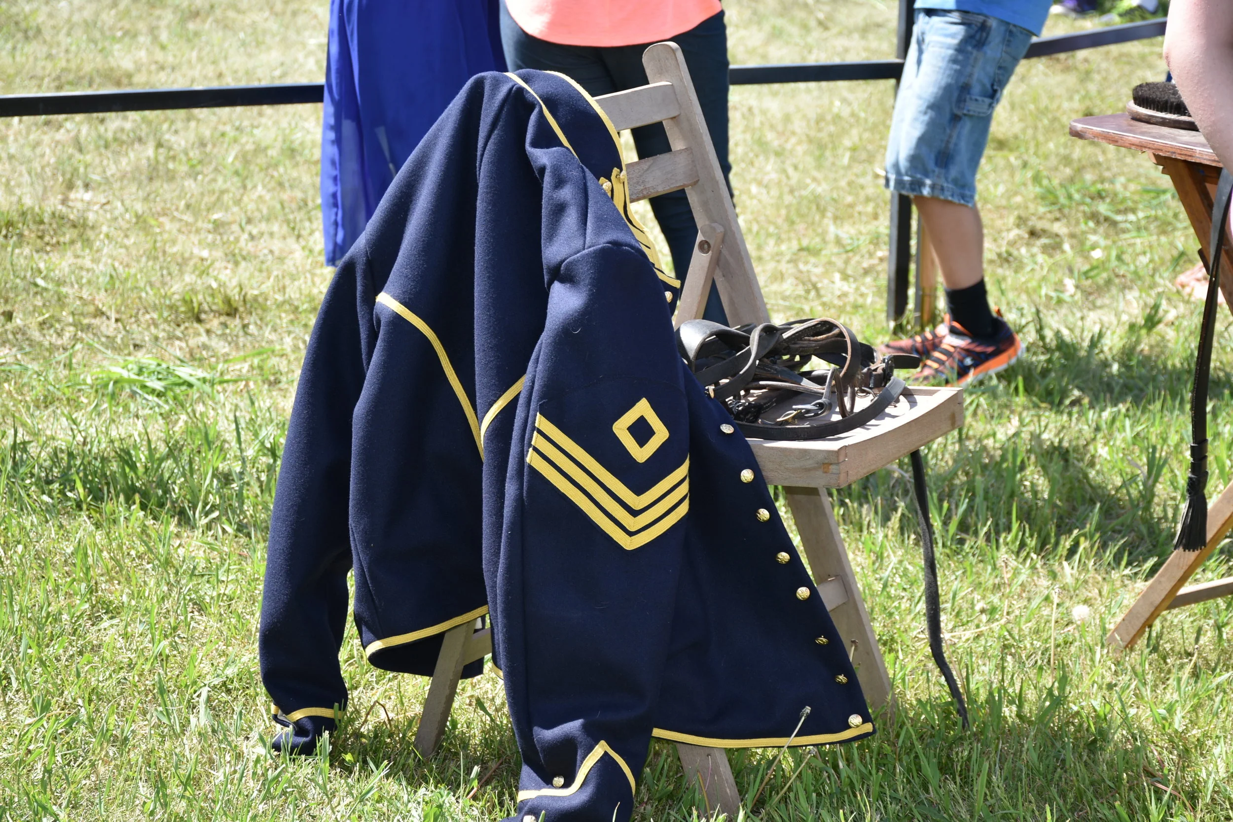 Northern Rockies civil war association