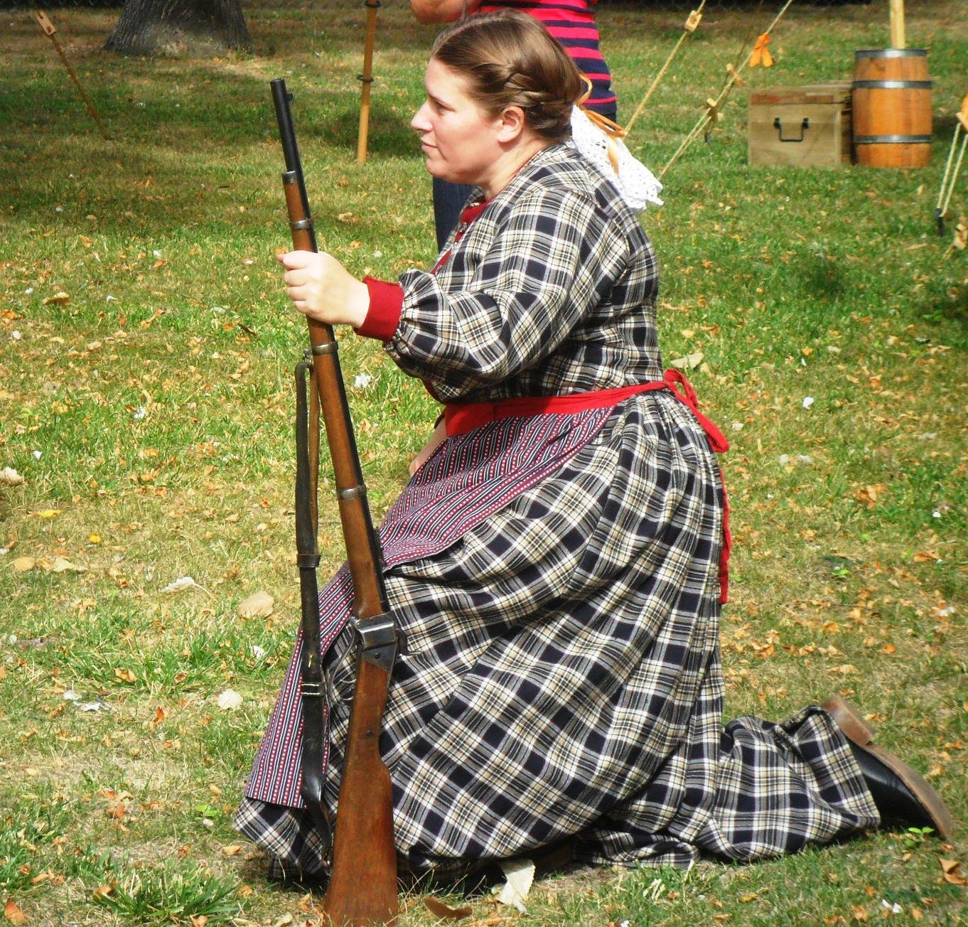 Northern Rockies Civil War Association Cast Iron Cooking Class