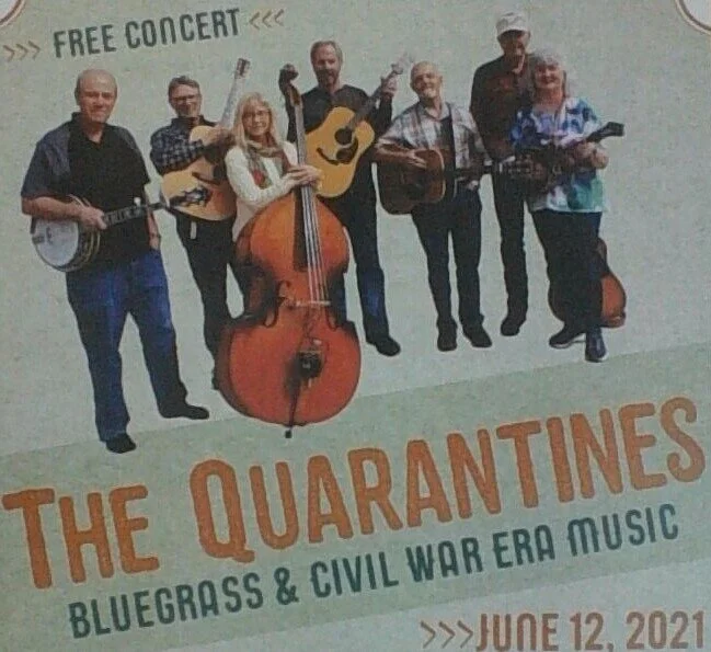 The QUARANTINES - Free Concert