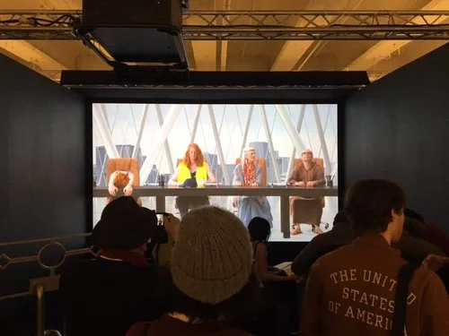 ‘Inverso Mundus’ at NADA NYC