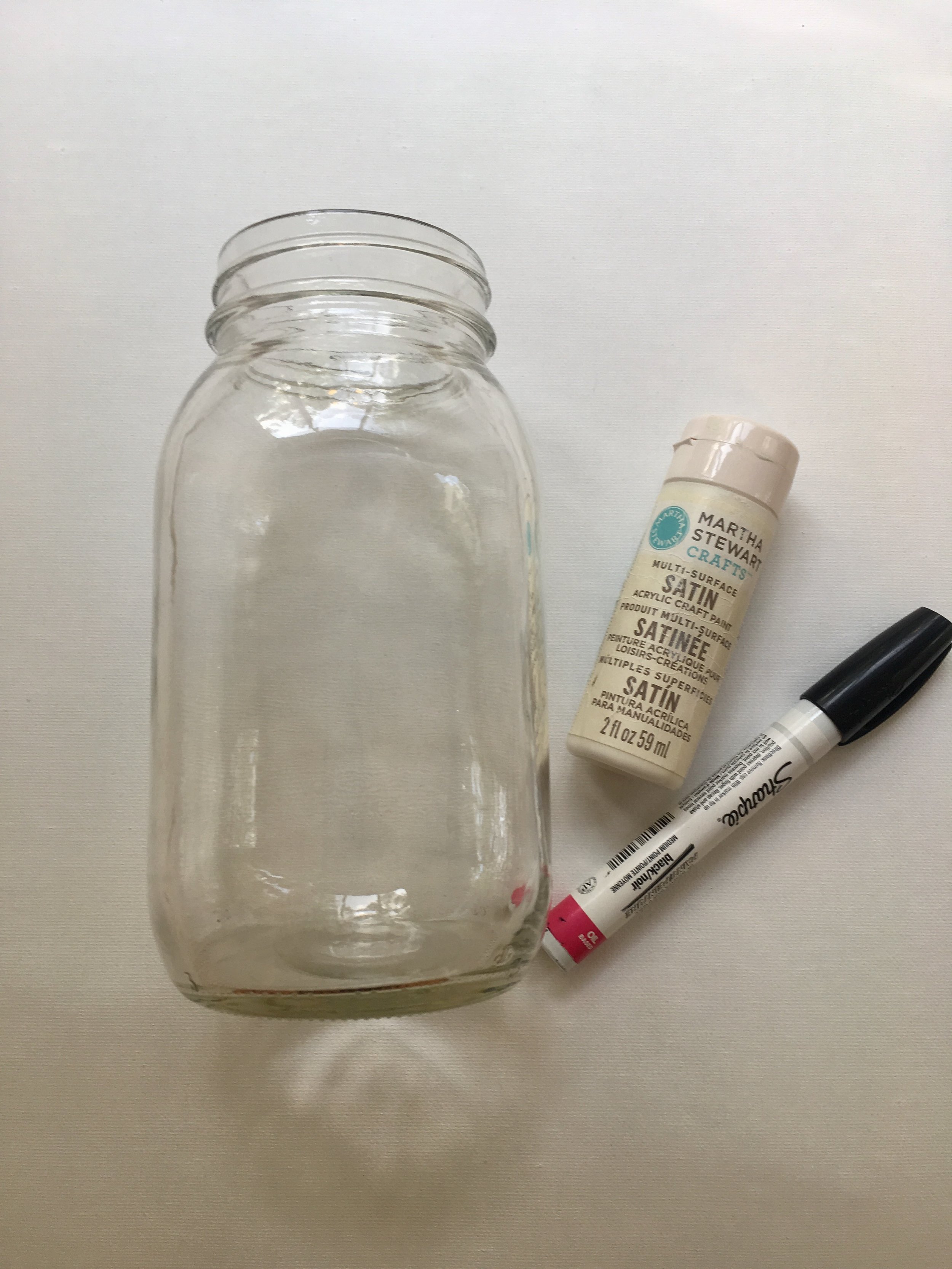 How to Write on Mason Jars — Raleigh Calligraphy & Design