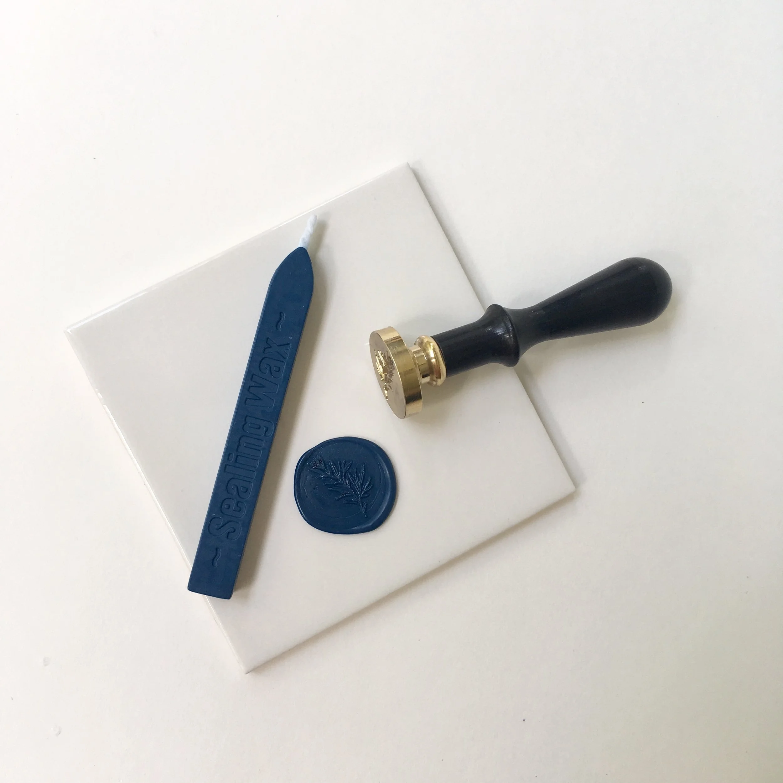 How to Use Wax Seals — Raleigh Calligraphy & Design