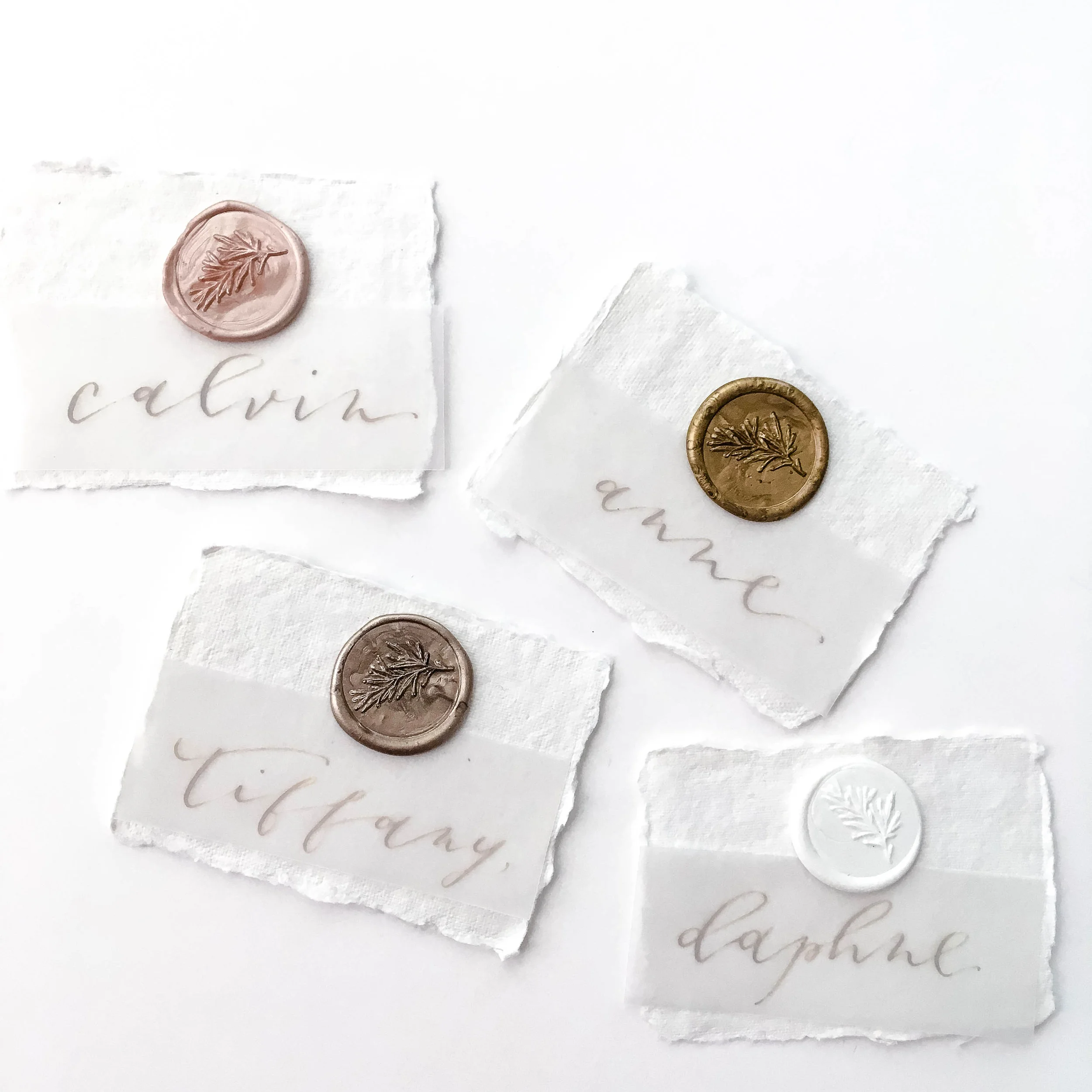 7 Creative Ways to Use Your Wedding Wax Seal — Raleigh Calligraphy & Design