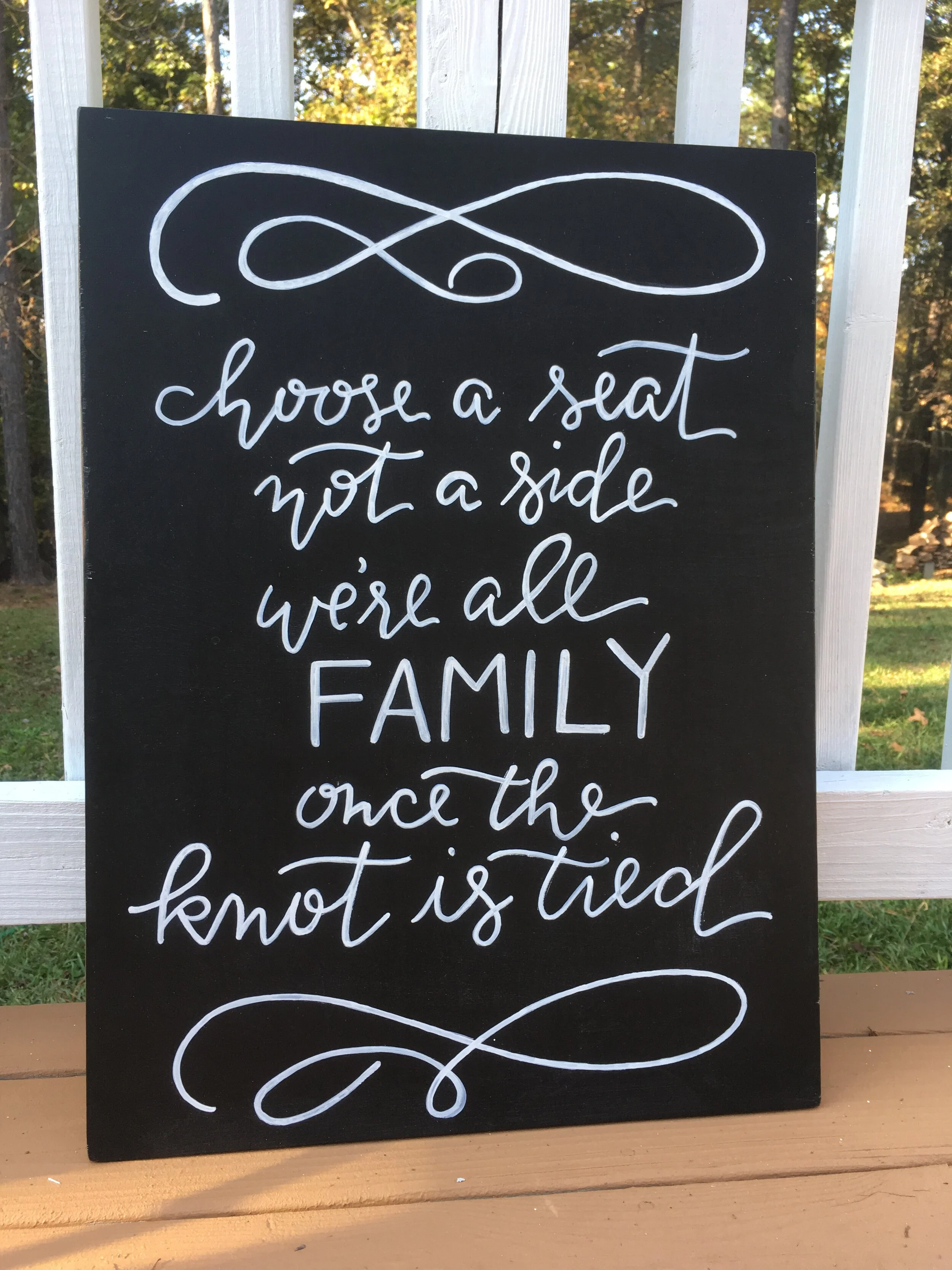 23 Chic Wedding Chalkboard Ideas — Raleigh Calligraphy & Design