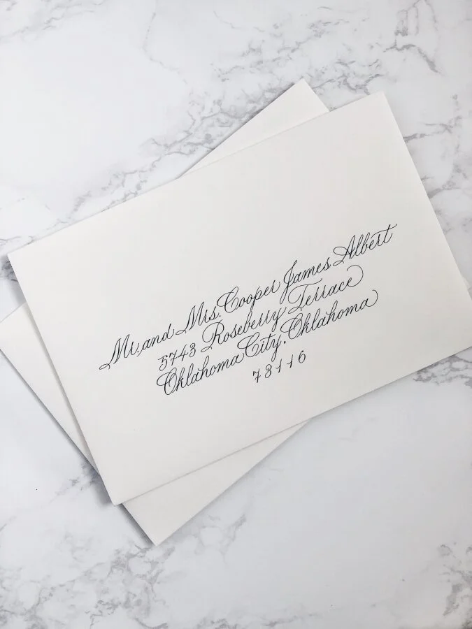 Black Betty Script Envelope.JPG