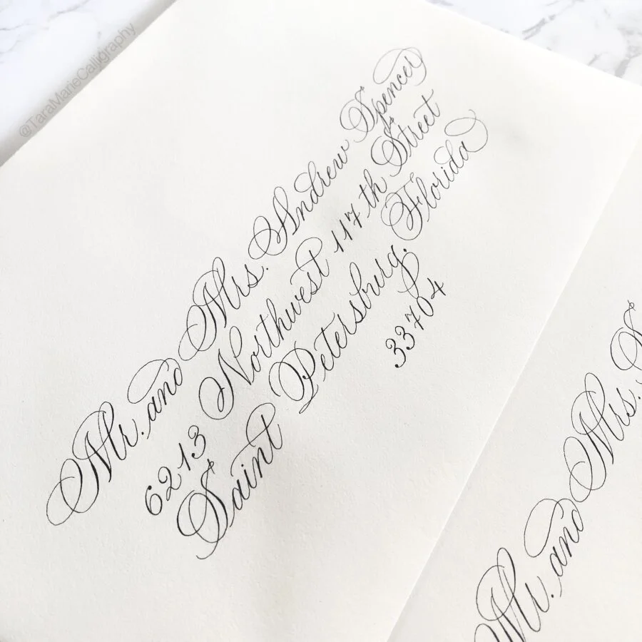 Black Marie Script Envelope_2.JPG