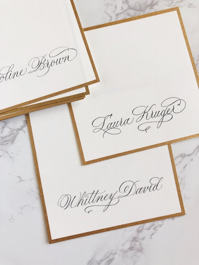 Black Marie Script Place Cards.JPG
