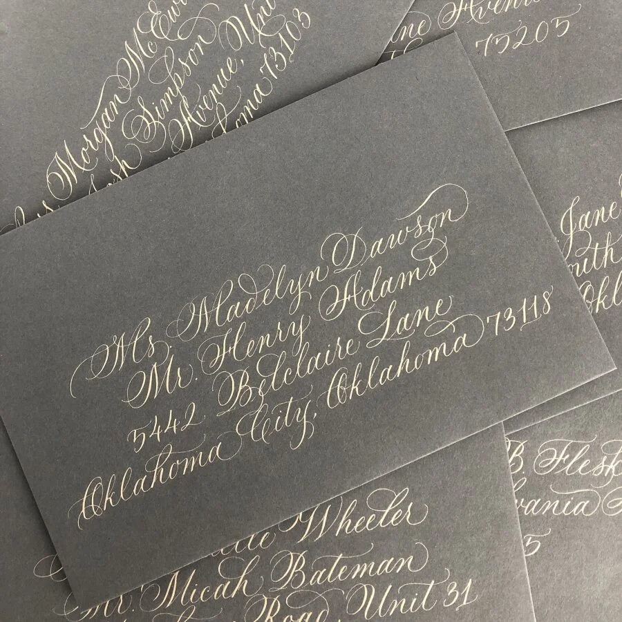 Champagne Marie Script Envelope.JPG