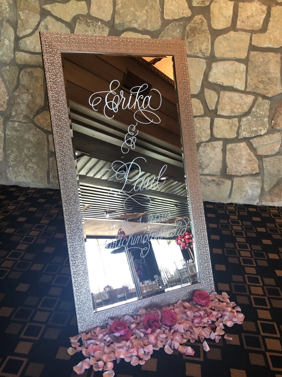 Calligraphy Mirror Sign_2.JPG