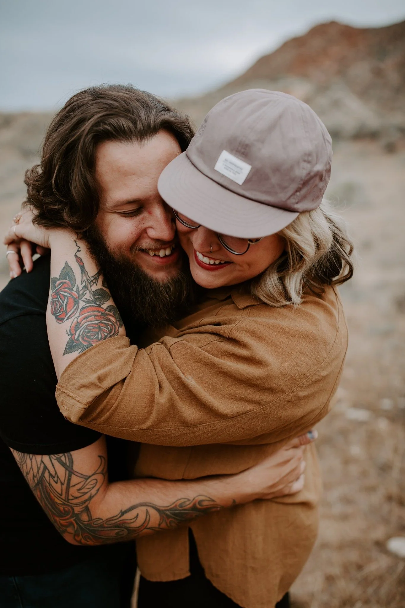 Ash + Miles | SLC Utah 