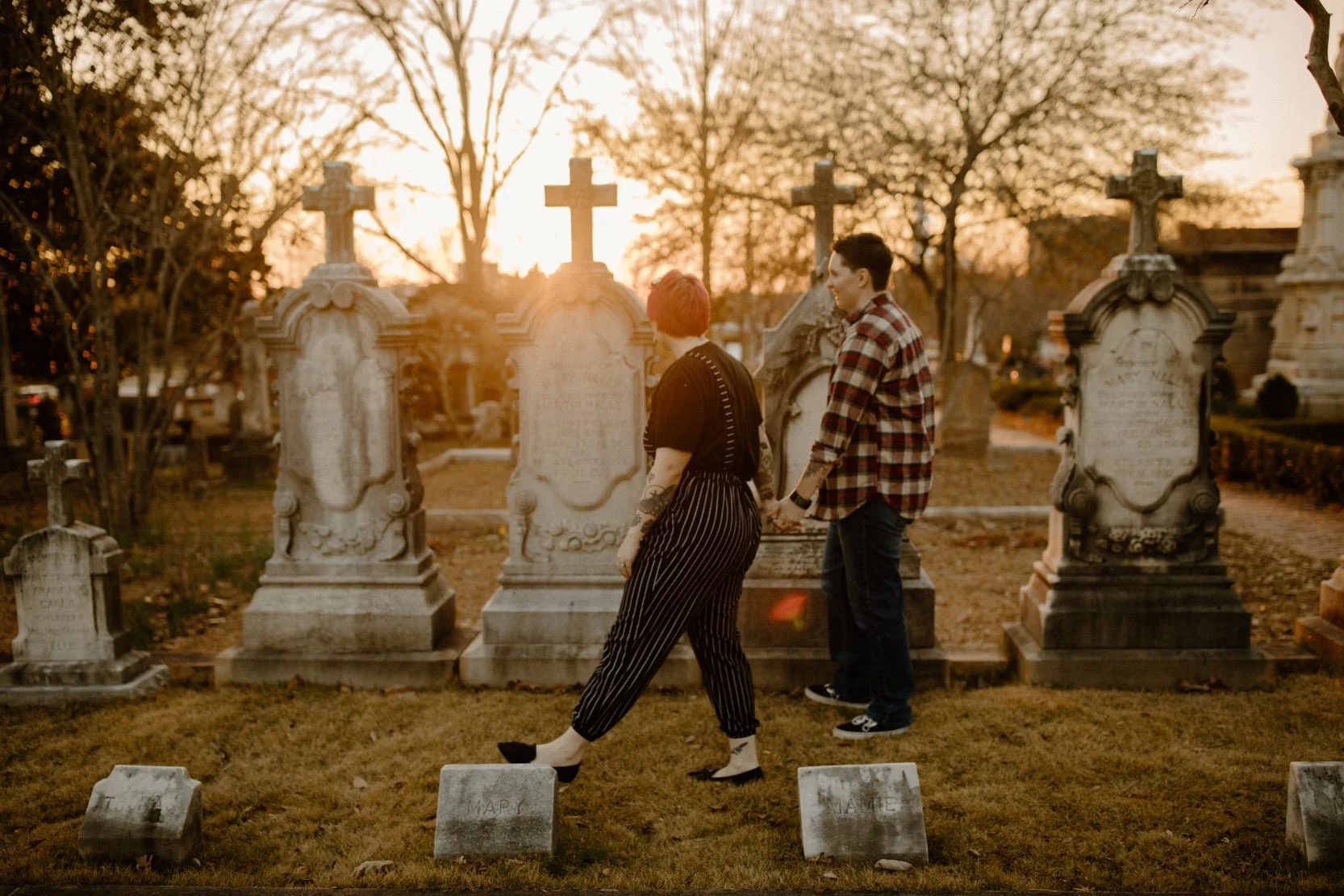 Syd + Ashley | Anniversary Session 