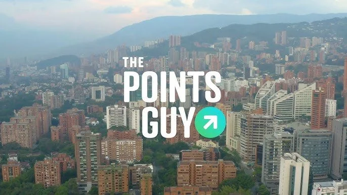 The Points Guy + American Express
