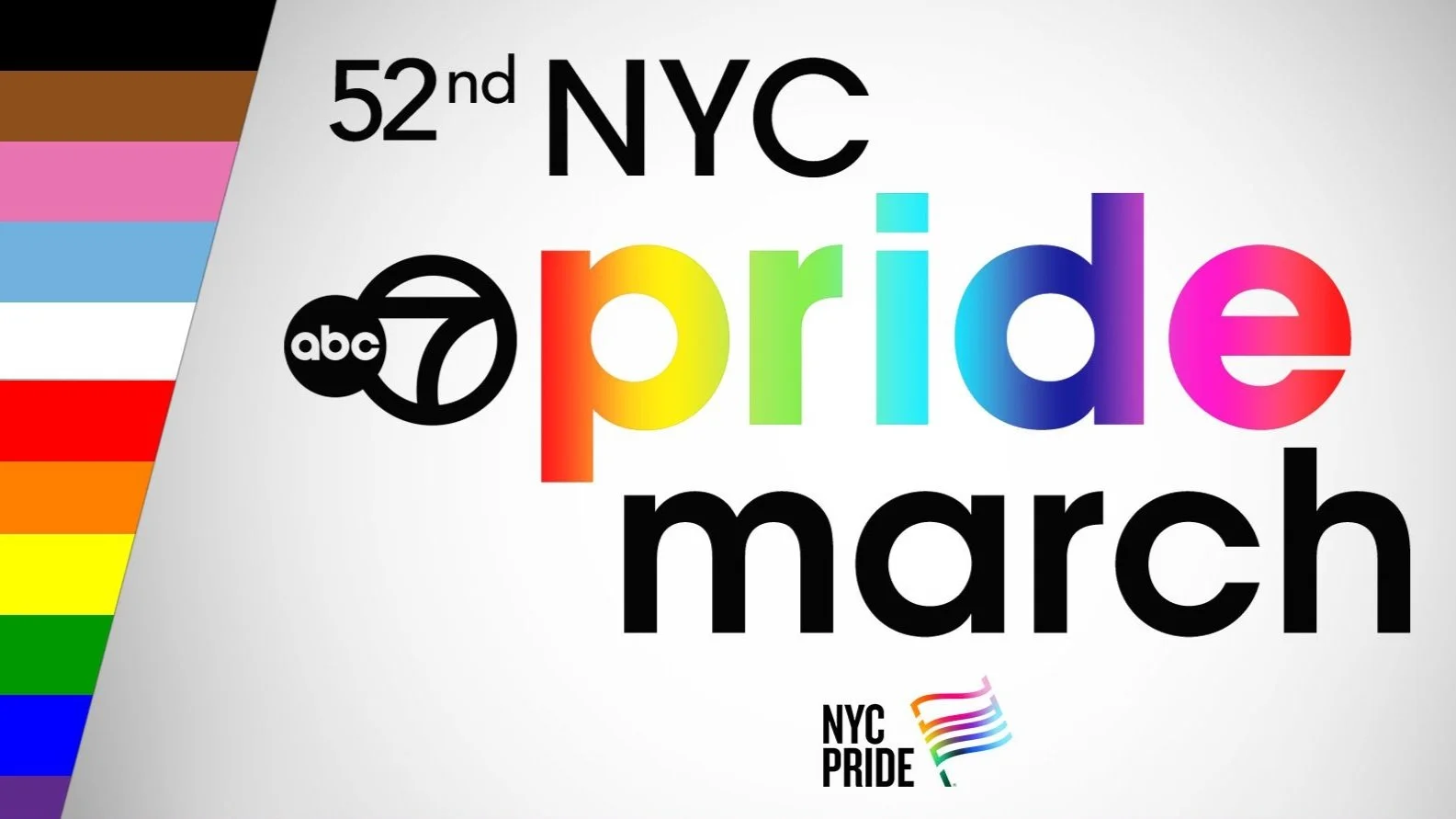 NYC Pride March