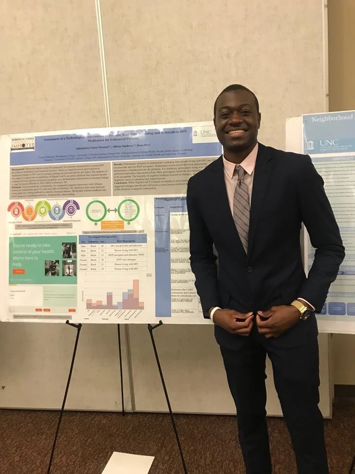 Adetomiwa: The Reflections of a Summer Intern