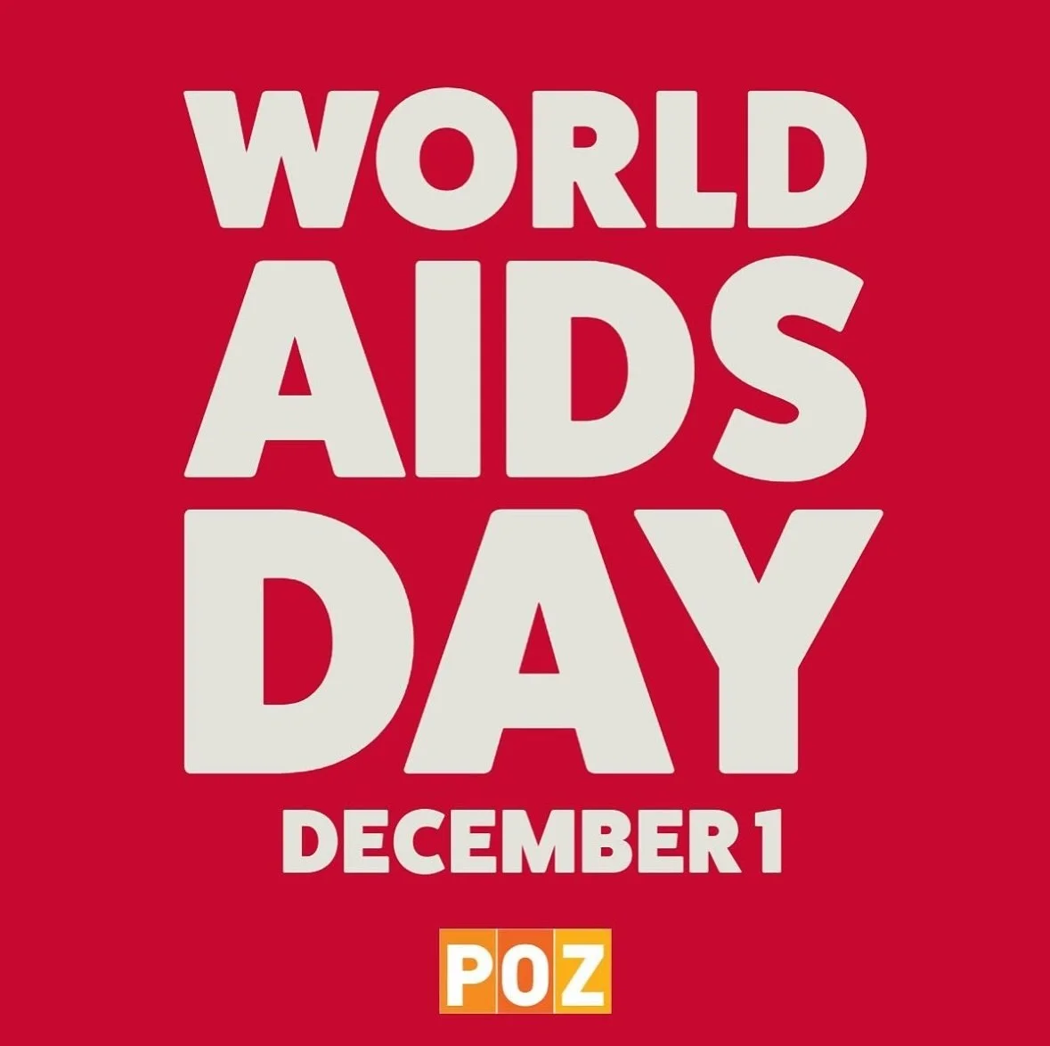 December 1st is World AIDS Day, and CDC invites you to join in its observance. This year, the U.S. government theme for World AIDS Day, &ldquo;Collective Action: Sustain and Accelerate HIV Progress,&rdquo; signifies that progress must continue to mee