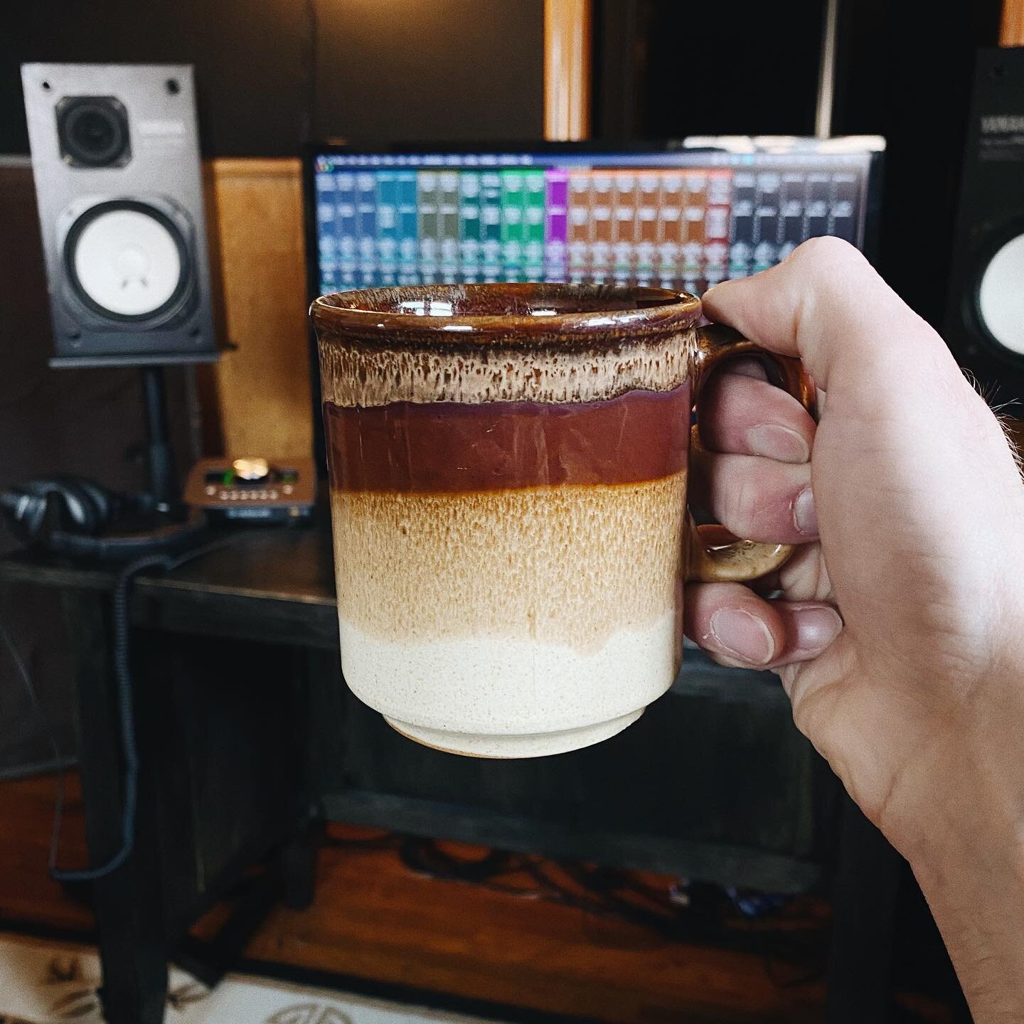 mixing every day #mugsofaltasound