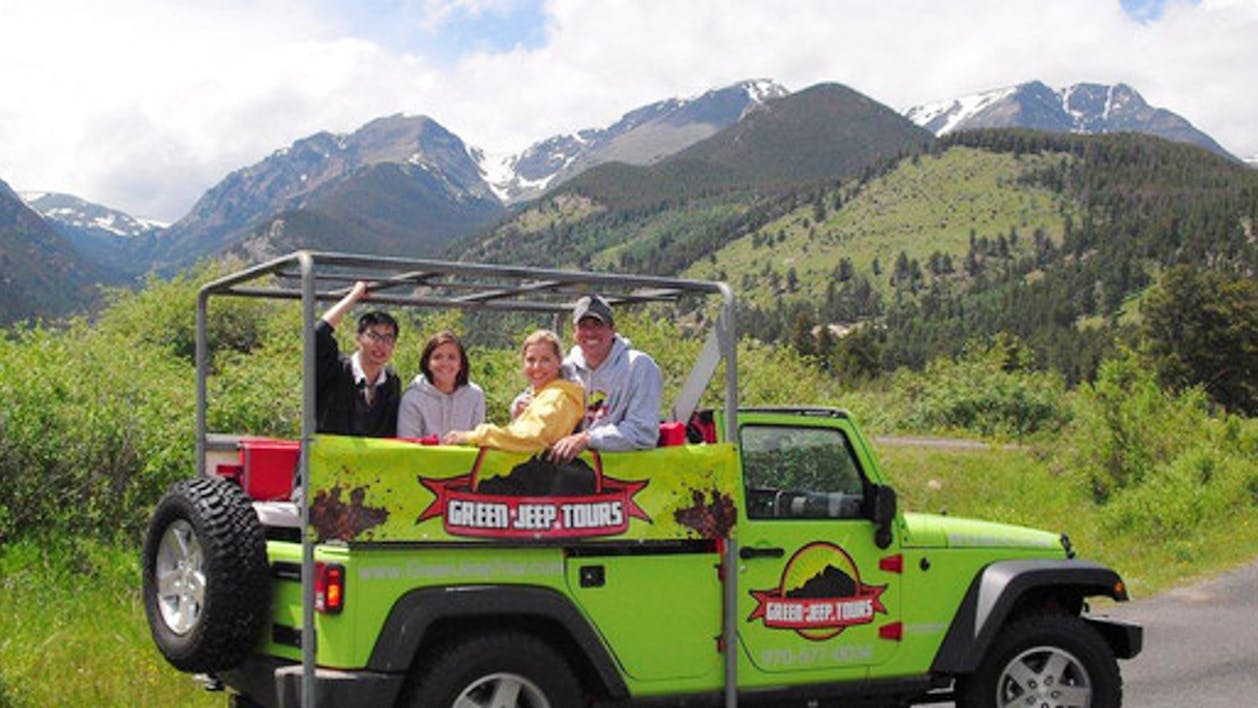 green jeep tours reviews