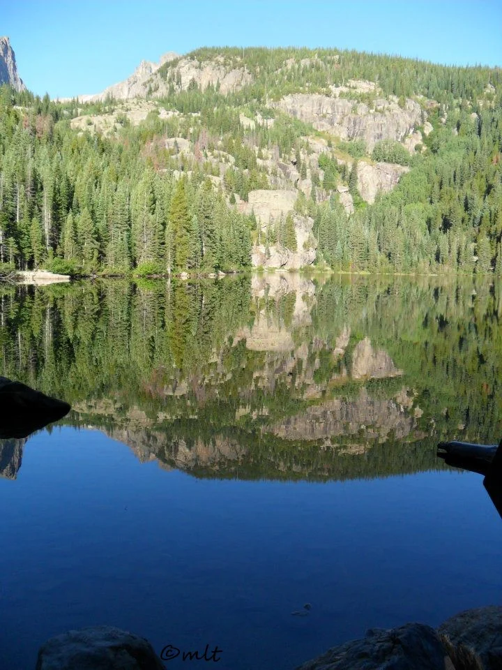 Bear Lake - Rocky Mountain Safari Tour, Summer