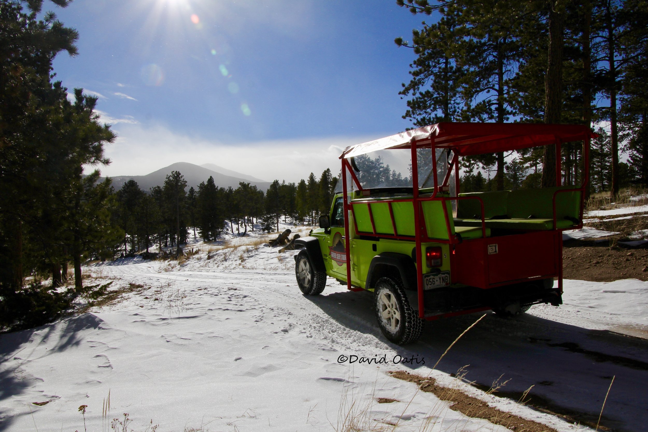 green jeep tours rocky mountain