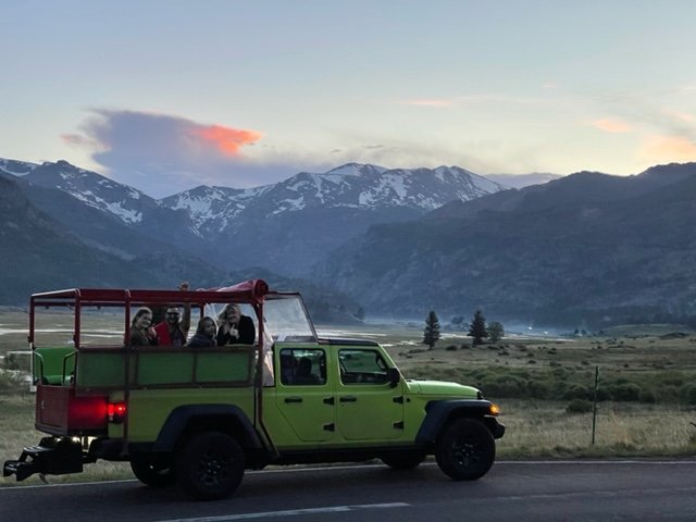 green jeep tours rocky mountain