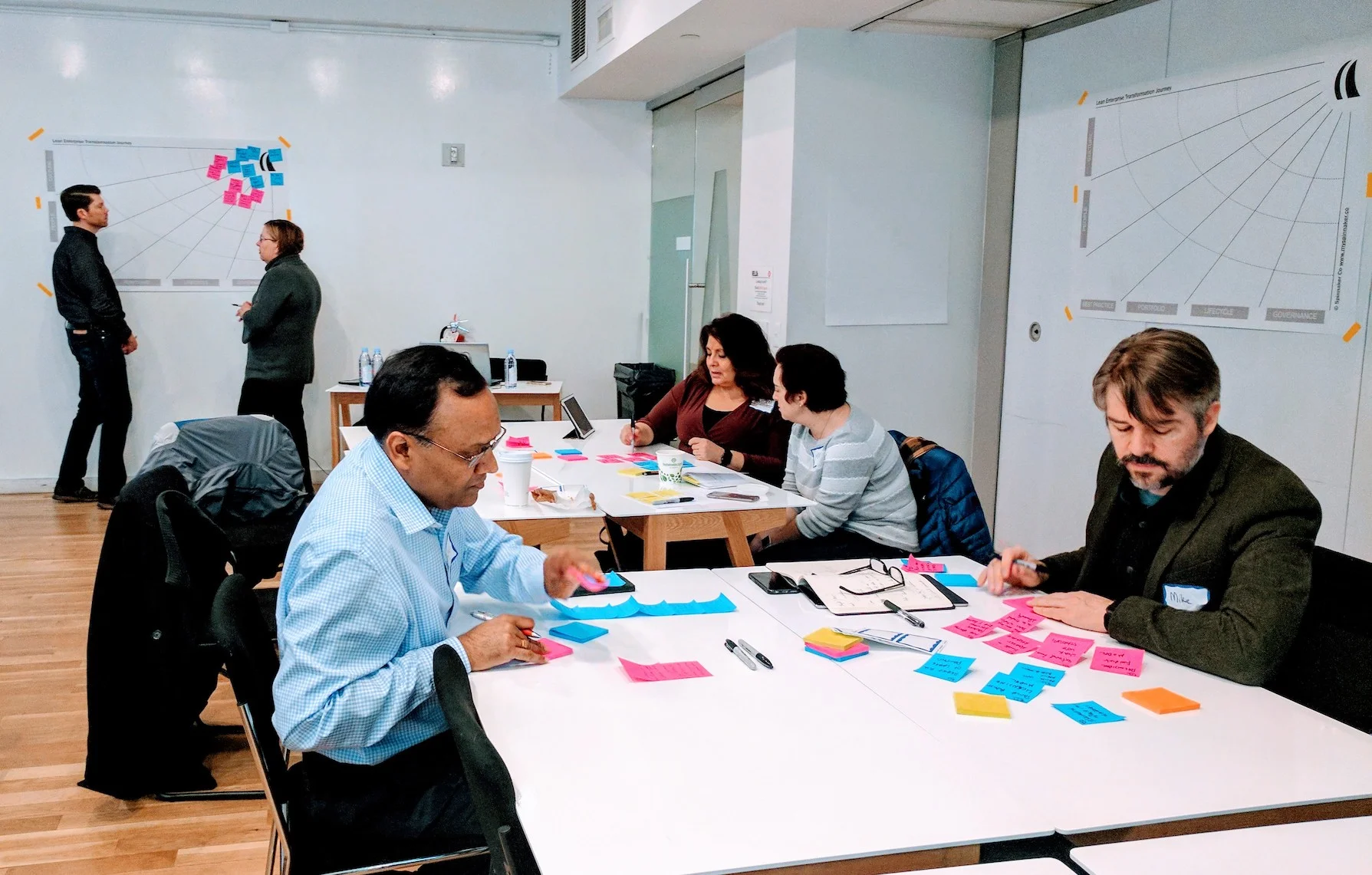 Accelerate your Lean Enterprise Transformation - New York Workshop