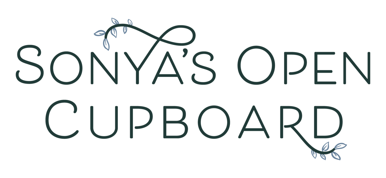 Sonya's Open Cupboard