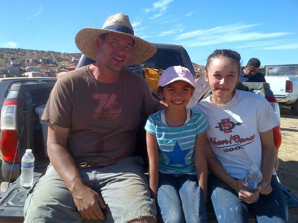 Jan 2013 -Rancho Vista Church 