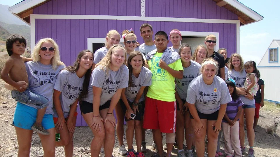 Shalom Lutheran - July 2012