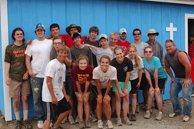 Aug 2011 - Messiah Lutheran 