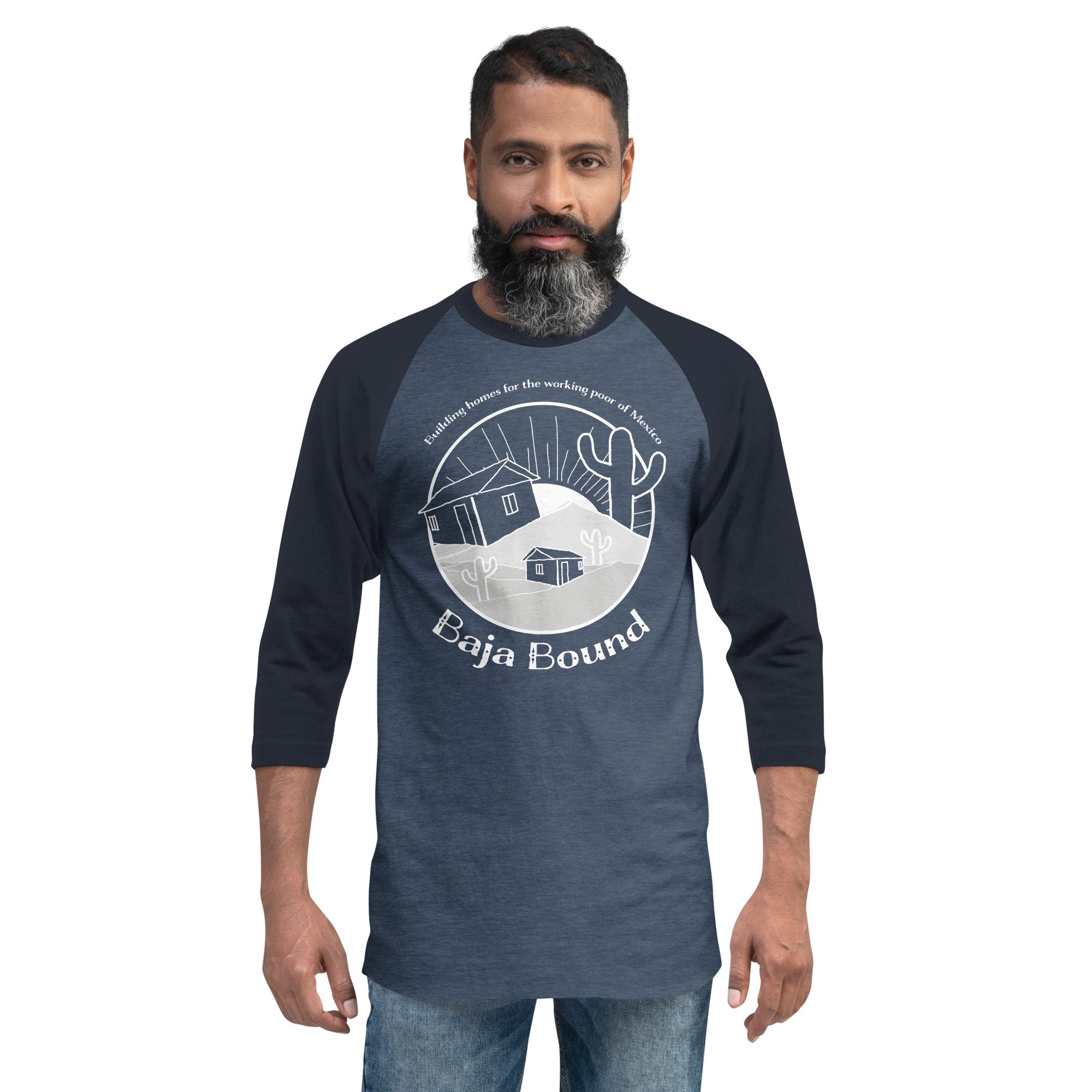 unisex-34-sleeve-raglan-shirt-heather-denim-navy-front-62068cda8076e.jpg