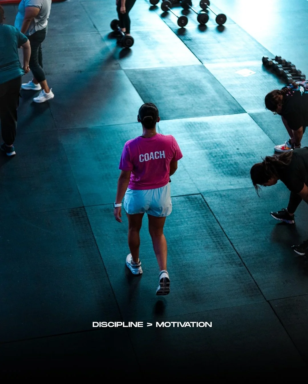 ⚔️ BABES &amp; BARBELLS &mdash; FOR THE COMMITTED WOMAN