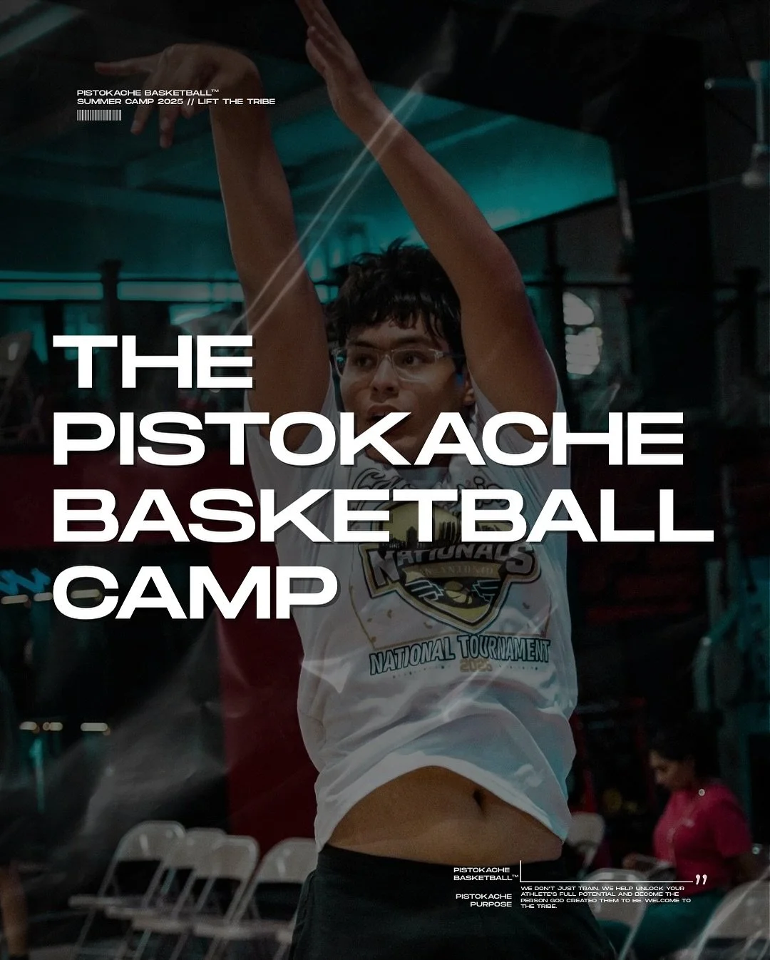 ⚔️ The best players don&rsquo;t just play the game, they master the details.
⁣
Scoring. Footwork. Vision. Mindset.⁣
⁣
But none of these details happen by accident.⁣
⁣
They&rsquo;re built through elite training.⁣
⁣
On July 25th - 26th, we&rsquo;re hos